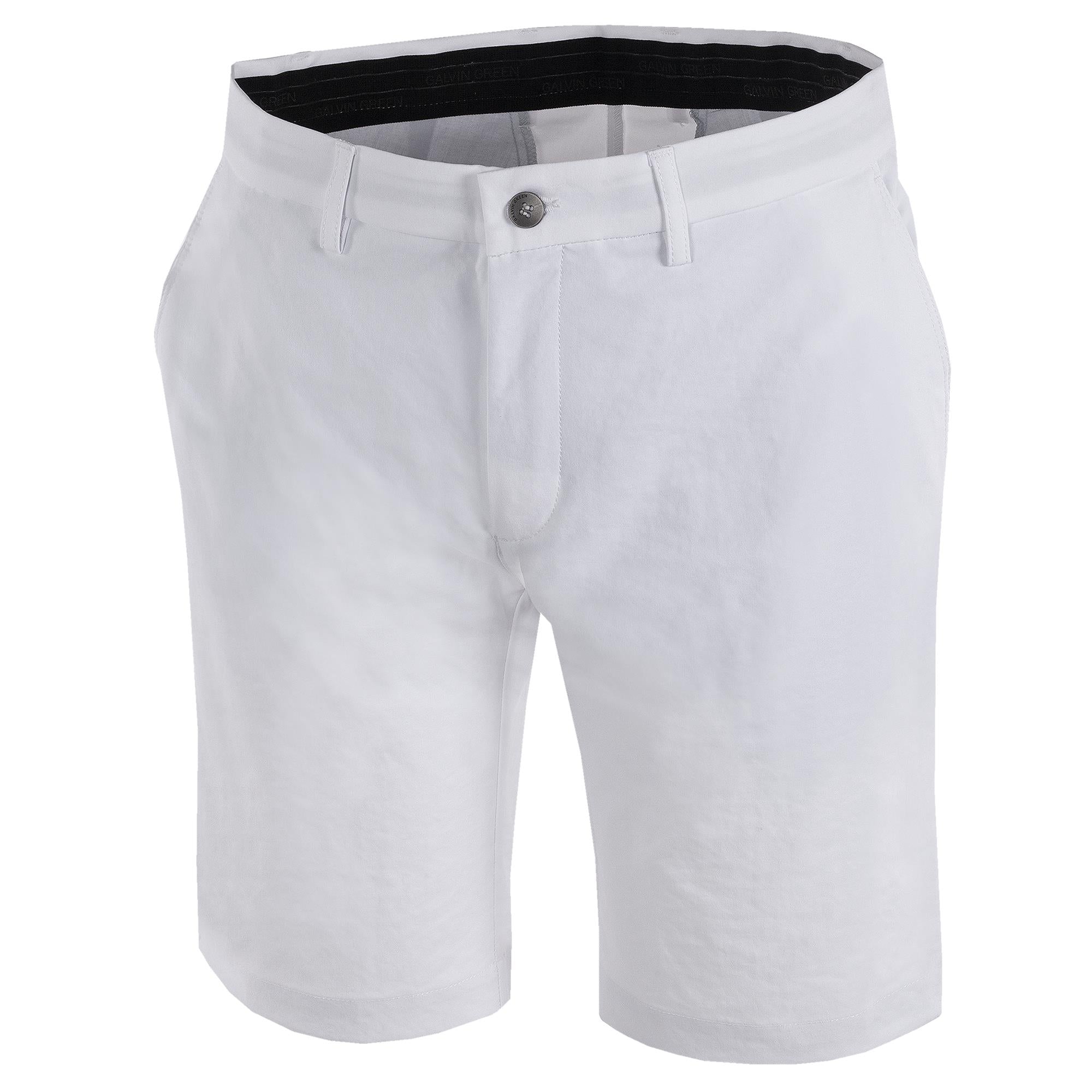 Galvin Green Paul Ventil8+ Golf Shorts White